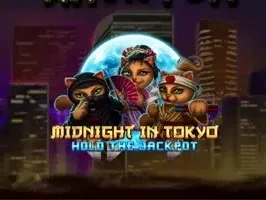 Midnight in Tokyo screenshot