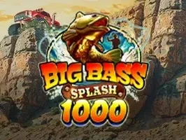 Big Bass Splash 1000 screenshot