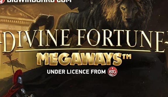 Divine Fortune Megaways